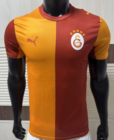 2627 Galatasaray Home Player Version Soccer Jersey